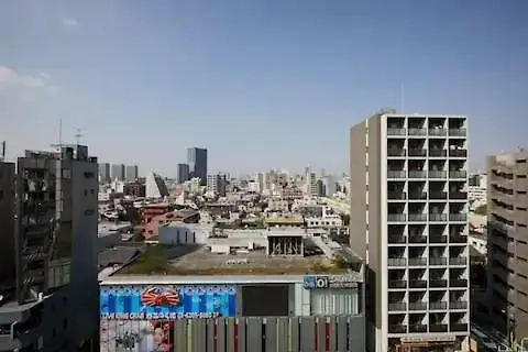Miko'S Apartment, Iconic Shinjuku, Tokyo, 10Th Fl, Skyscraper View, Korean Town, 3Min To Higashi-Shinjuku Sta 日本