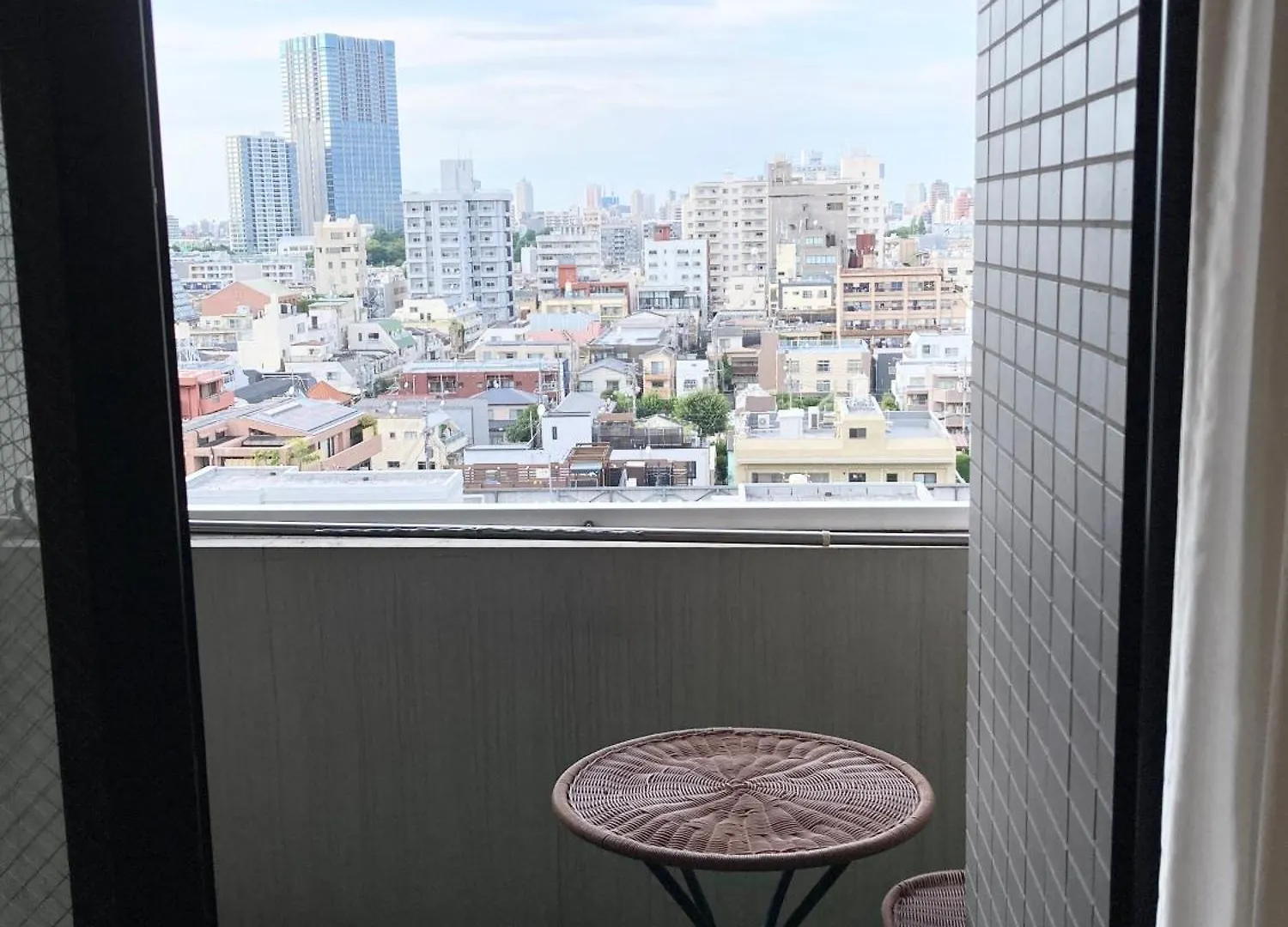 Miko'S Apartment, Iconic Shinjuku, Tokyo, 10Th Fl, Skyscraper View, Korean Town, 3Min To Higashi-Shinjuku Sta 日本