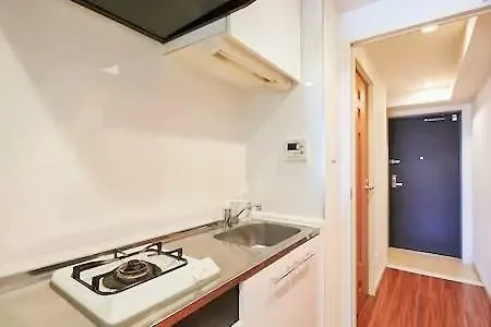 アパート Miko'S Apartment, Iconic Shinjuku, Tokyo, 10Th Fl, Skyscraper View, Korean Town, 3Min To Higashi-Shinjuku Sta 日本