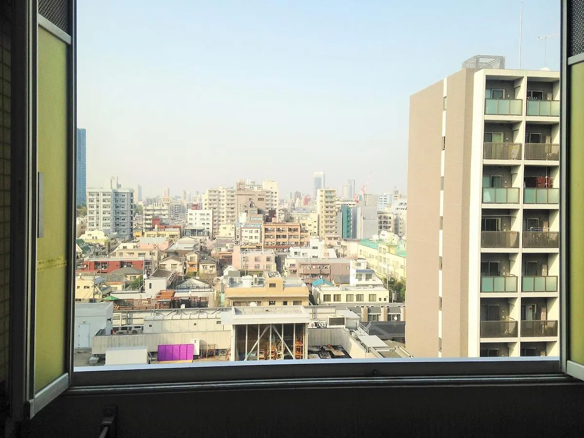 Miko'S Apartment, Iconic Shinjuku, Tokyo, 10Th Fl, Skyscraper View, Korean Town, 3Min To Higashi-Shinjuku Sta 東京都