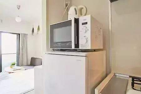 アパート Miko'S Apartment, Iconic Shinjuku, Tokyo, 10Th Fl, Skyscraper View, Korean Town, 3Min To Higashi-Shinjuku Sta