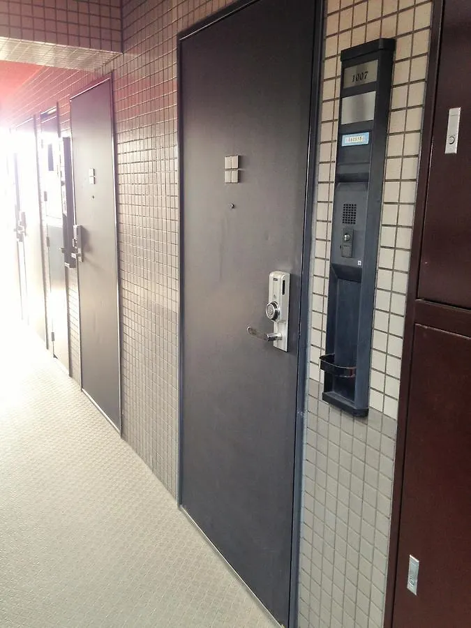 Miko'S Apartment, Iconic Shinjuku, Tokyo, 10Th Fl, Skyscraper View, Korean Town, 3Min To Higashi-Shinjuku Sta アパート 東京都
