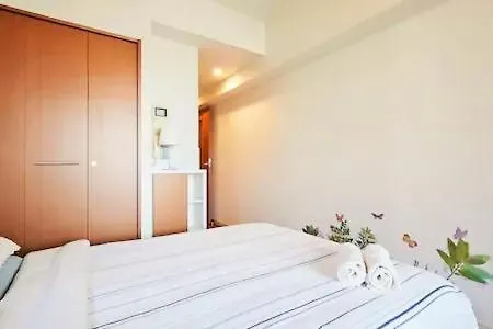 Miko'S Apartment, Iconic Shinjuku, Tokyo, 10Th Fl, Skyscraper View, Korean Town, 3Min To Higashi-Shinjuku Sta 東京都