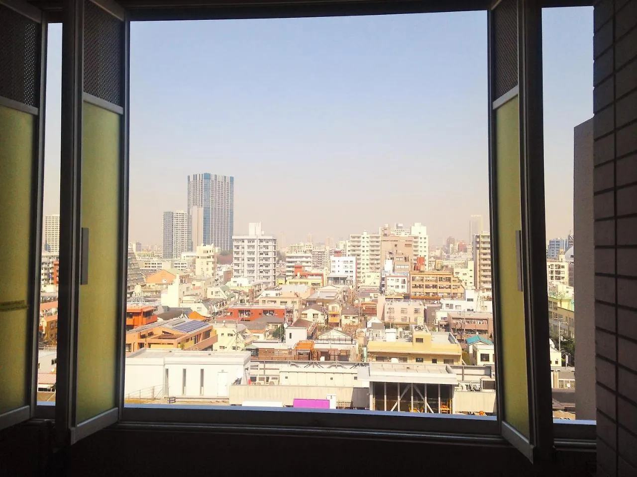 Miko'S Apartment, Iconic Shinjuku, Tokyo, 10Th Fl, Skyscraper View, Korean Town, 3Min To Higashi-Shinjuku Sta アパート